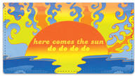 Sunny Daze Checkbook Covers