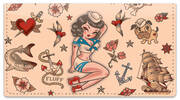 Suzy Sailor Checkbook Covers