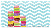 Sweet Treats Checkbook Covers