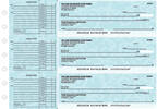 Swirls Accounts Payable Designer Business Checks