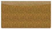 Tan Topographic Checkbook Cover