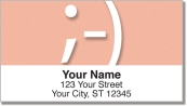 Text Me a Smile Address Labels