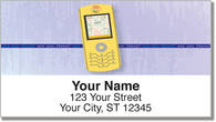 Text Message Address Labels