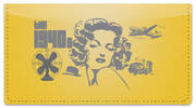 The 1940's Checkbook Cover