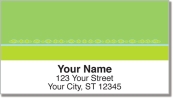 Tiny Bubbles Address Labels