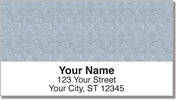 Topographic Address Labels