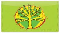 Tree of Life Checkbook Cover