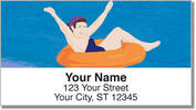 Tubing Address Labels