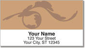 Unfurling Branch Address Labels