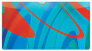 Vibrancy Checkbook Cover