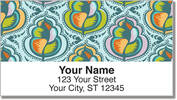 Vindaloo Collection Address Labels