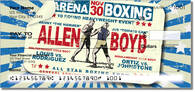 Vintage Boxing Checks