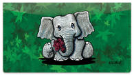 Wildlife Series 1 Checkbook Cover