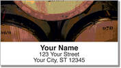 Winery Address Labels