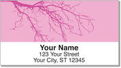 Winter Branch Address Labels