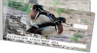 Wood Duck Side Tear Checks