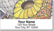 Zen Artwork Address Labels